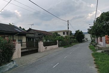 Kampung Baru, Chemor Residential Land