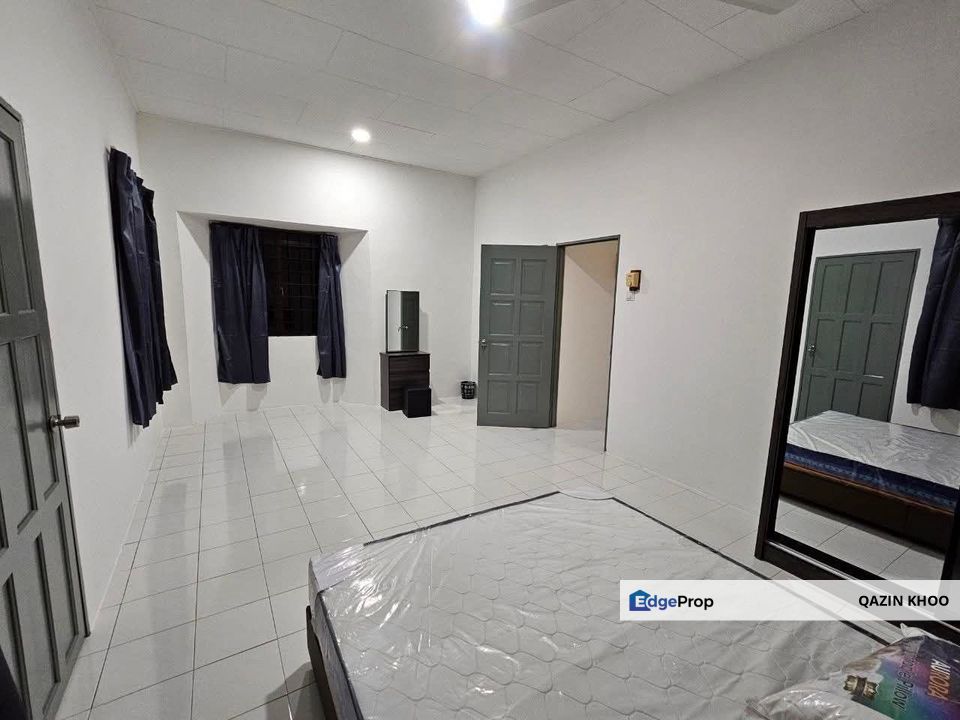 Villa Perpaduan, Ulu Kinta Double Storey Semi D, Perak, Ipoh