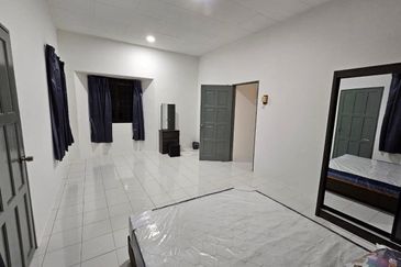 Villa Perpaduan, Ulu Kinta Double Storey Semi D