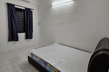 Villa Perpaduan, Ulu Kinta Double Storey Semi D