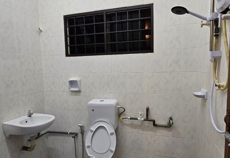 Villa Perpaduan, Ulu Kinta Double Storey Semi D