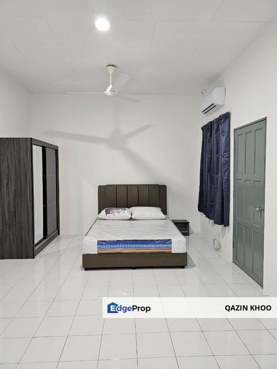 Villa Perpaduan, Ulu Kinta Double Storey Semi D, Perak, Ipoh