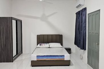 Villa Perpaduan, Ulu Kinta Double Storey Semi D