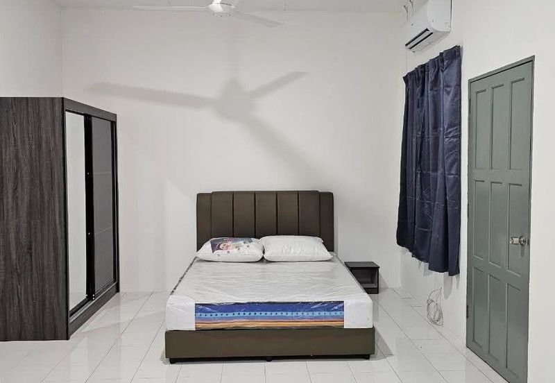 Villa Perpaduan, Ulu Kinta Double Storey Semi D