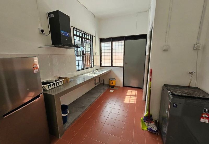 Villa Perpaduan, Ulu Kinta Double Storey Semi D