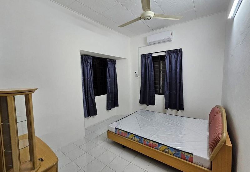 Villa Perpaduan, Ulu Kinta Double Storey Semi D