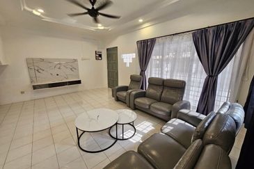 Villa Perpaduan, Ulu Kinta Double Storey Semi D