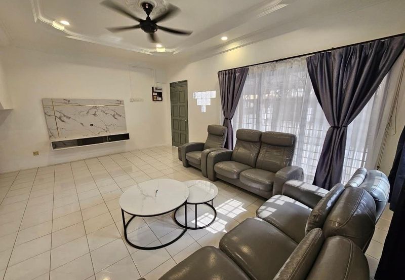 Villa Perpaduan, Ulu Kinta Double Storey Semi D