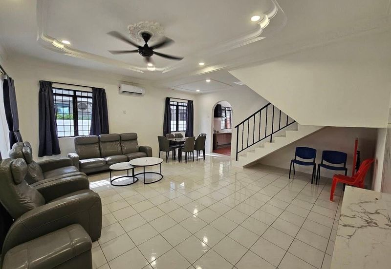 Villa Perpaduan, Ulu Kinta Double Storey Semi D