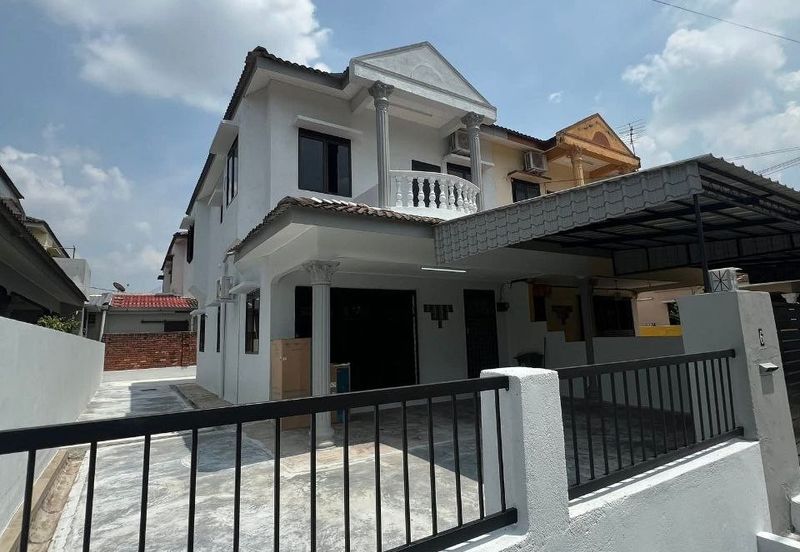 Villa Perpaduan, Ulu Kinta Double Storey Semi D