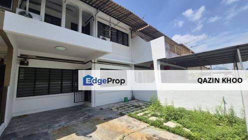 Ipoh Garden East Double Storey Terrace House, Perak, Ipoh