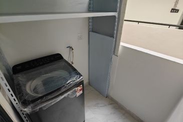 Palazzo @ Ipoh Garden East