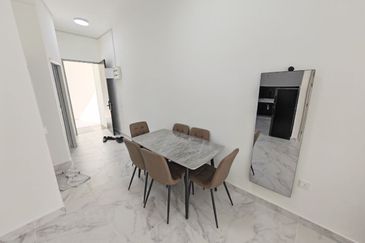 Palazzo @ Ipoh Garden East