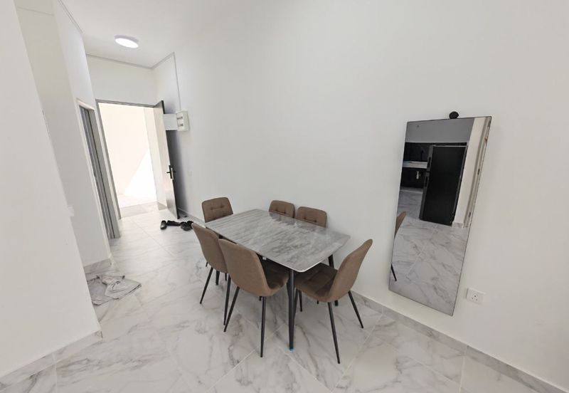 Palazzo @ Ipoh Garden East