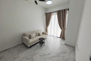 Palazzo @ Ipoh Garden East