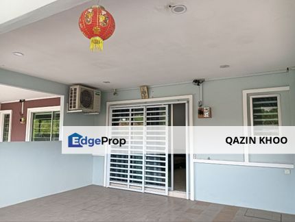 Botani Margosa Double Storey Terrace House, Perak, Ipoh