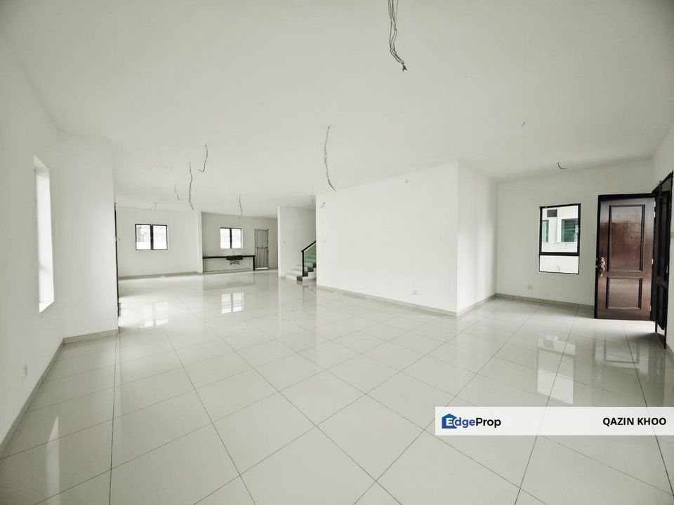 One Meru Residence Double Storey Cluster Semi-D, Perak, Meru
