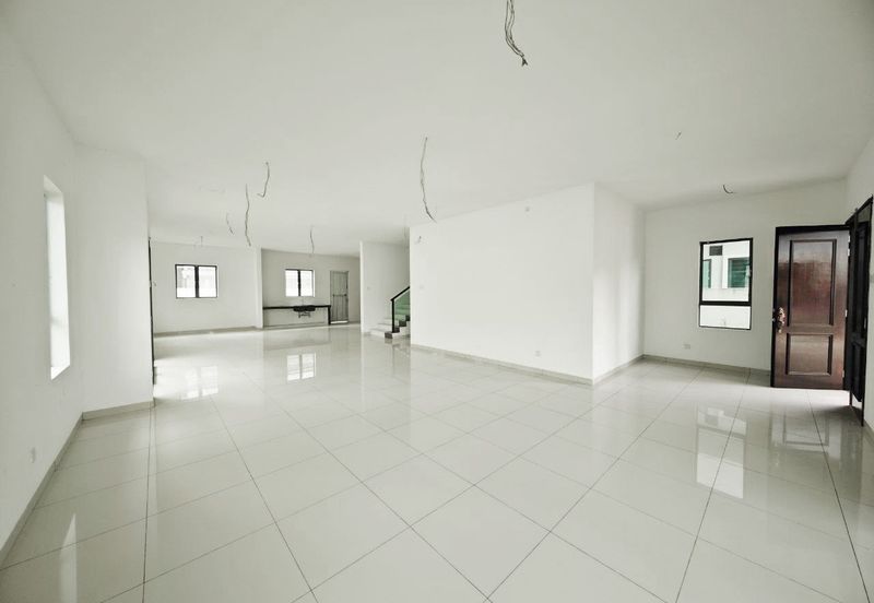 One Meru Residence Double Storey Cluster Semi-D