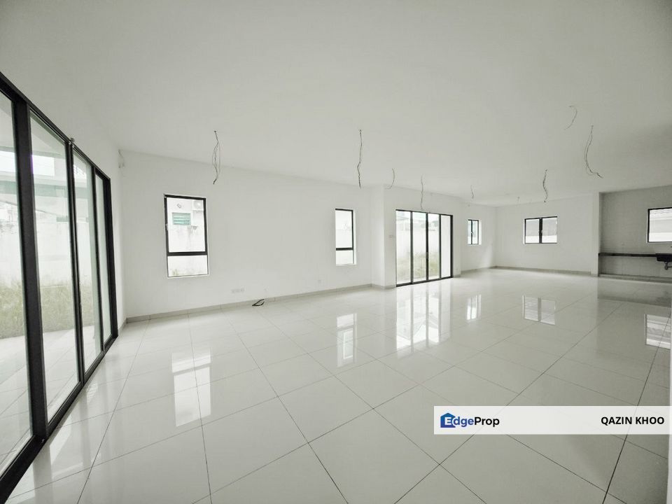 One Meru Residence Double Storey Cluster Semi-D, Perak, Meru