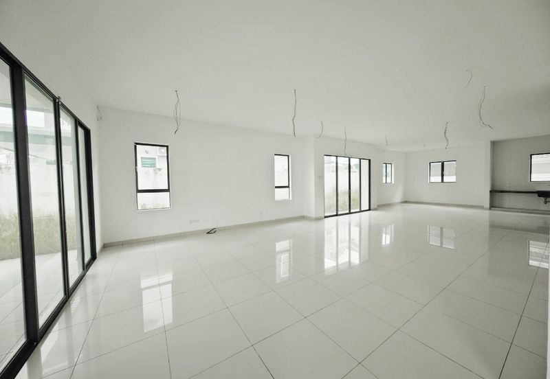 One Meru Residence Double Storey Cluster Semi-D