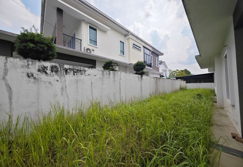 One Meru Residence Double Storey Cluster Semi-D