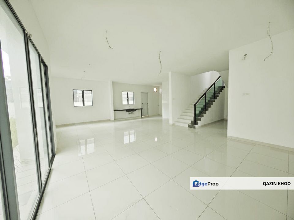 One Meru Residence Double Storey Cluster Semi-D, Perak, Meru