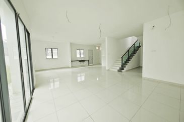 One Meru Residence Double Storey Cluster Semi-D