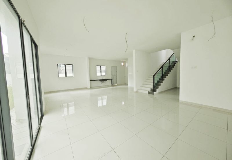 One Meru Residence Double Storey Cluster Semi-D