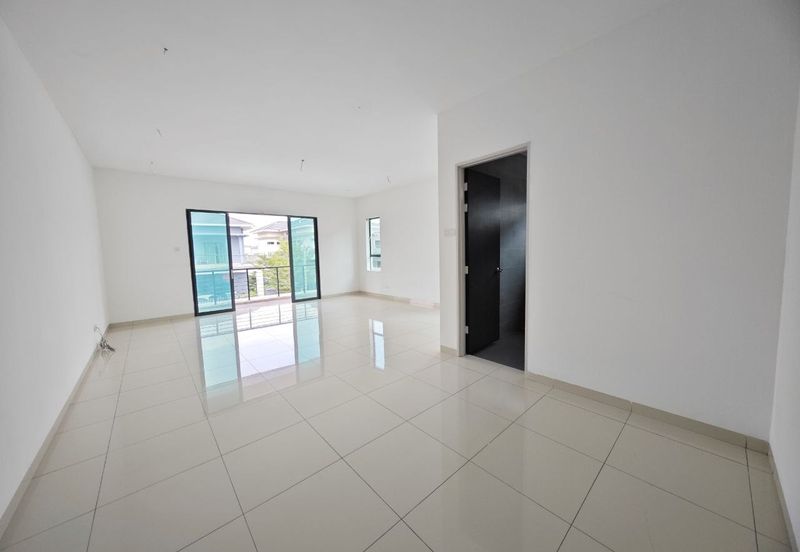 One Meru Residence Double Storey Cluster Semi-D