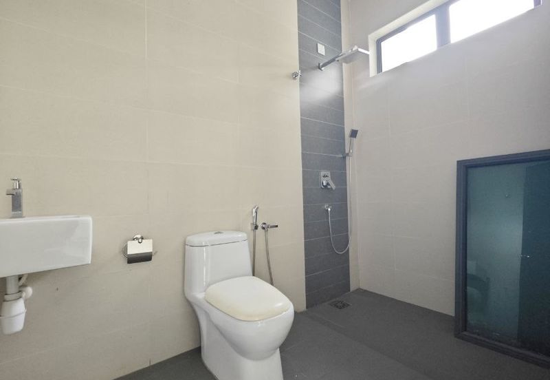 One Meru Residence Double Storey Cluster Semi-D