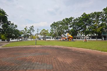 One Meru Residence Double Storey Cluster Semi-D