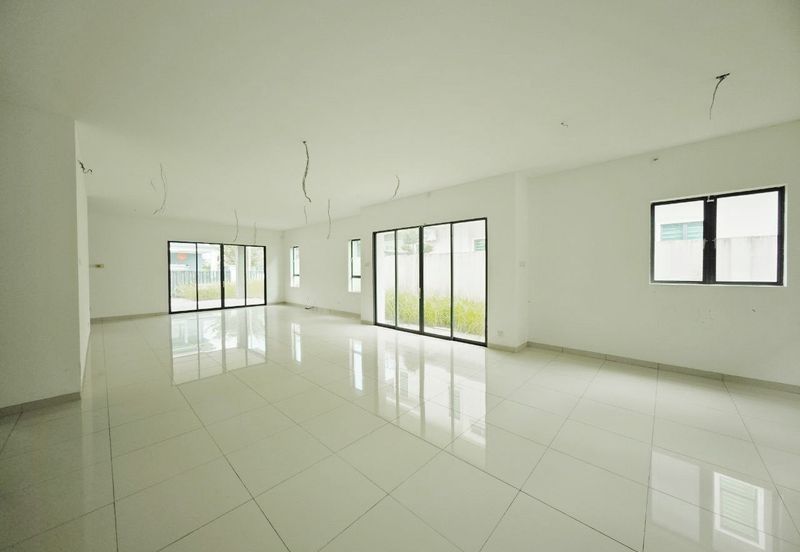 One Meru Residence Double Storey Cluster Semi-D