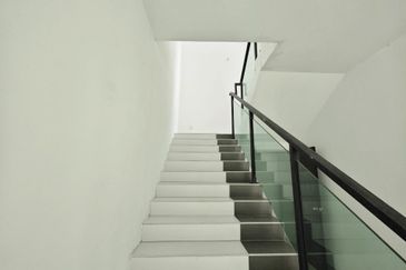 One Meru Residence Double Storey Cluster Semi-D