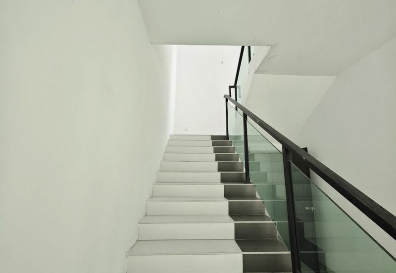 One Meru Residence Double Storey Cluster Semi-D