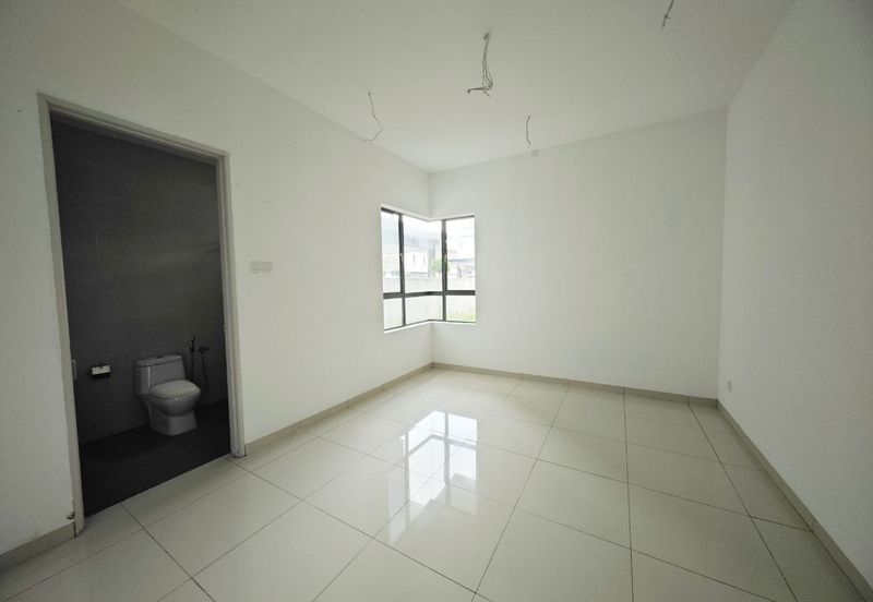One Meru Residence Double Storey Cluster Semi-D