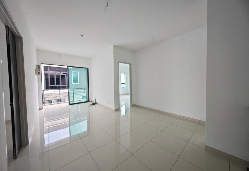 One Meru Residence Double Storey Cluster Semi-D