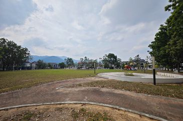 One Meru Residence Double Storey Cluster Semi-D