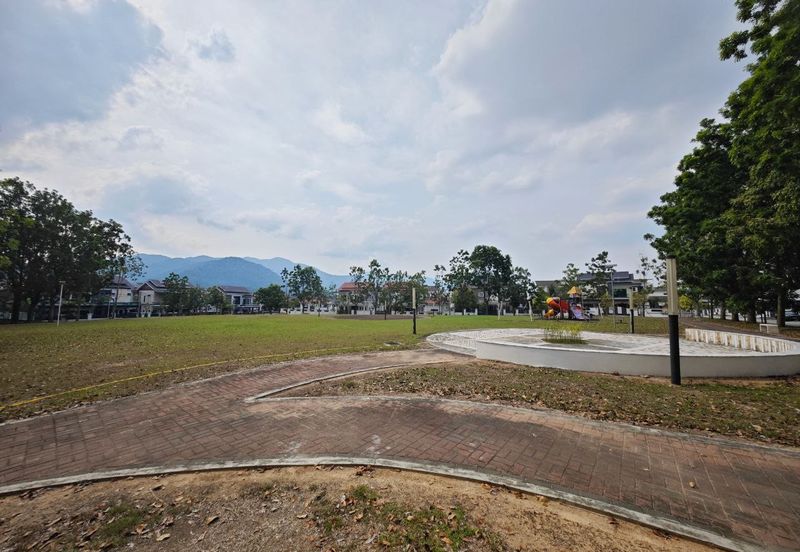 One Meru Residence Double Storey Cluster Semi-D