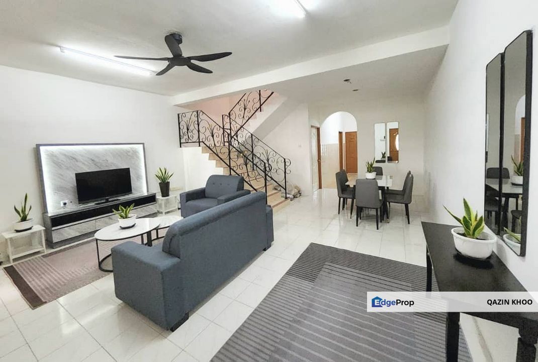 Botani Bandar Cyber 2.5 Storey Terrace House, Perak, Ipoh