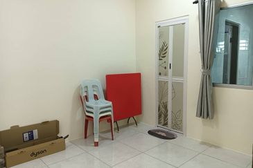 Panorama Lapangan Perdana