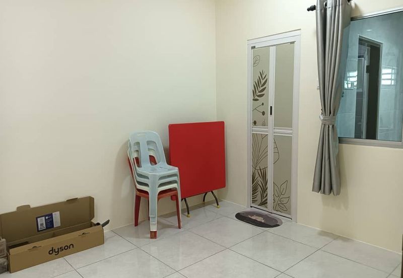 Panorama Lapangan Perdana