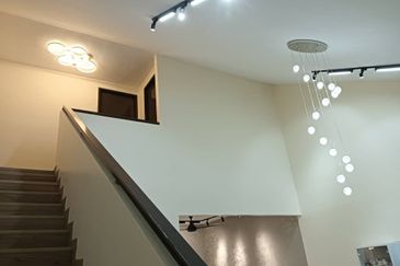 Panorama Lapangan Perdana