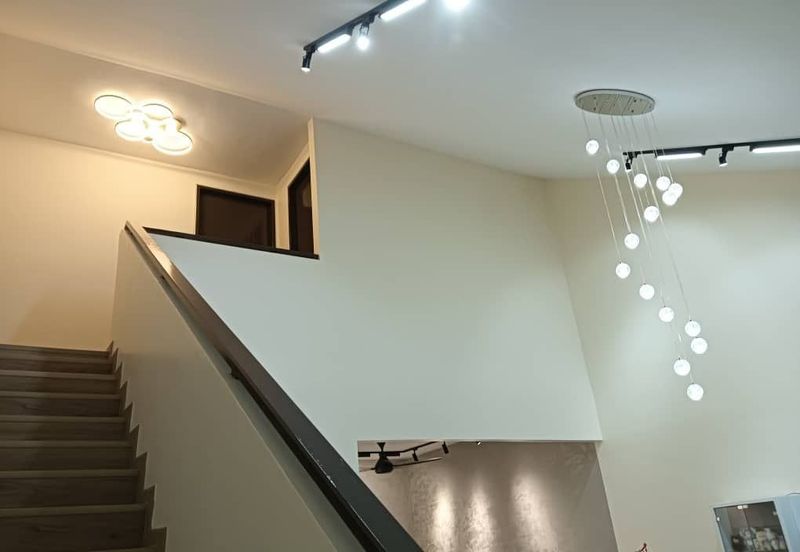 Panorama Lapangan Perdana