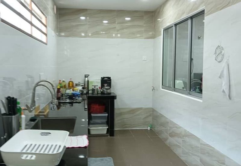 Panorama Lapangan Perdana