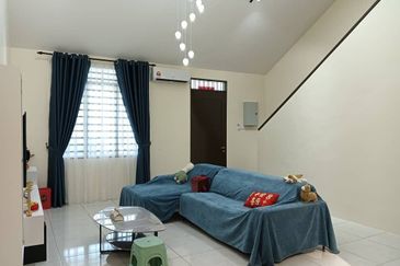 Panorama Lapangan Perdana