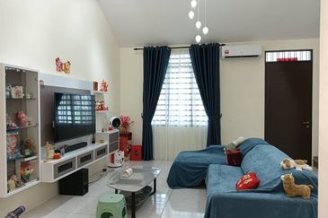 Panorama Lapangan Perdana