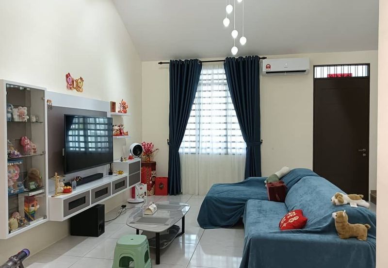 Panorama Lapangan Perdana