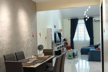 Panorama Lapangan Perdana