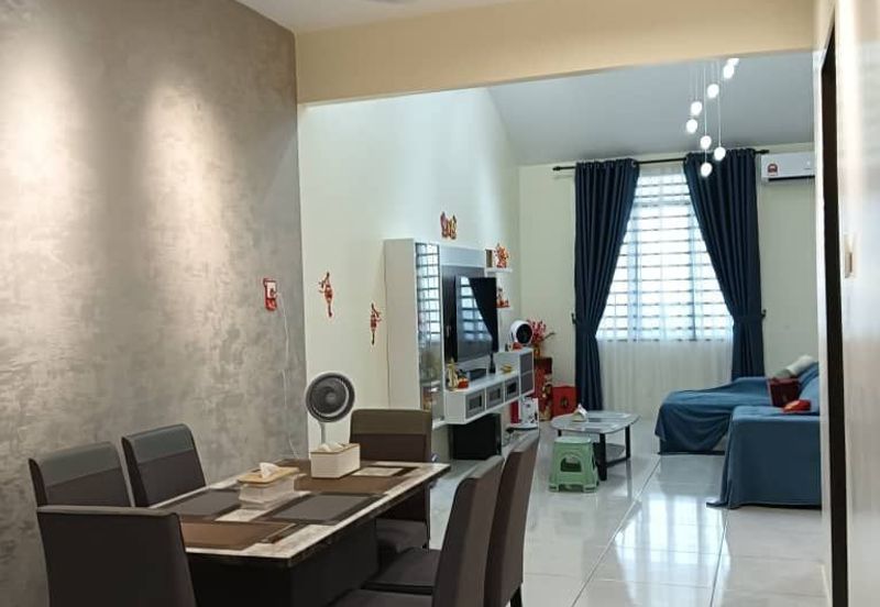 Panorama Lapangan Perdana