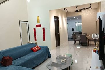 Panorama Lapangan Perdana